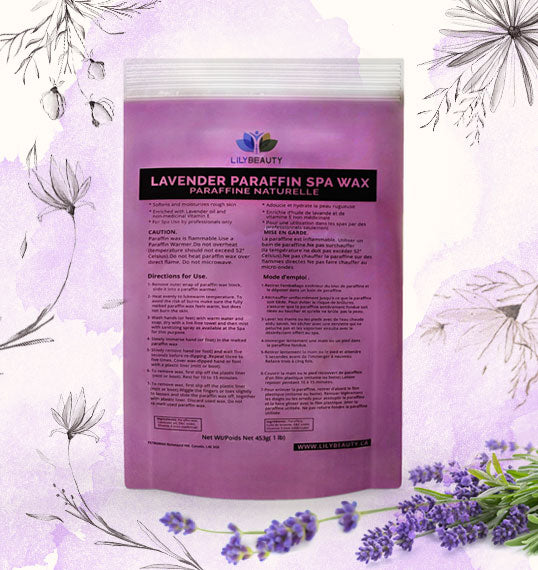 GRANULATED PARAFFIN WAX