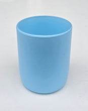 Load image into Gallery viewer, 10 oz Colored Frosted Candle Jar
