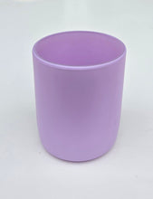 Load image into Gallery viewer, 10 oz Colored Frosted Candle Jar
