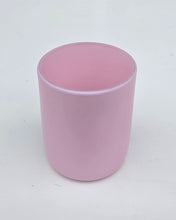 Load image into Gallery viewer, 10 oz Colored Frosted Candle Jar
