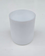 Load image into Gallery viewer, 10 oz Colored Frosted Candle Jar
