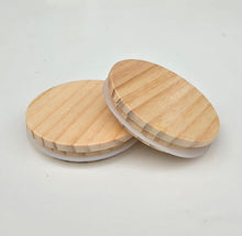 Load image into Gallery viewer, 10 oz  LUX Wooden Lid
