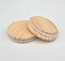 Load image into Gallery viewer, 10 oz  LUX Wooden Lid
